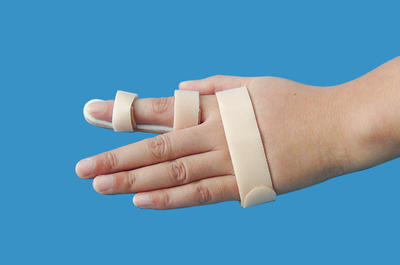 医用外固定夹板