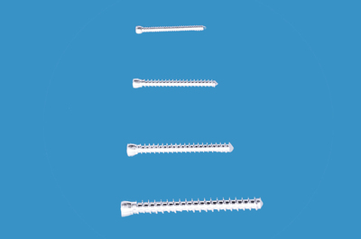 可降解镁接骨螺钉