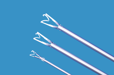 一次性使用闭合夹