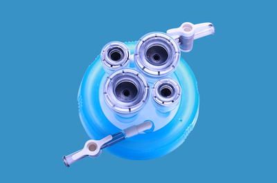 一次性腹腔镜软器械鞘管