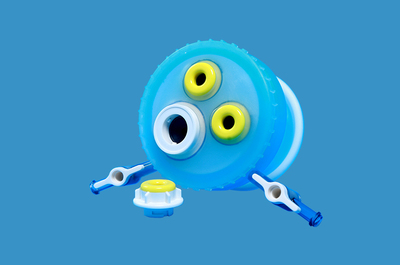 一次性腹腔镜软器械鞘管